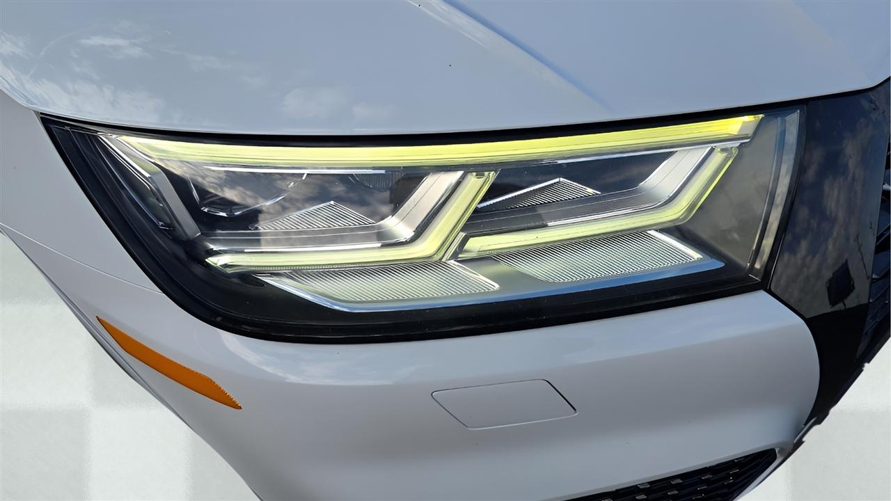 Audi SQ5 3.0T Premium Plus quattro 2019