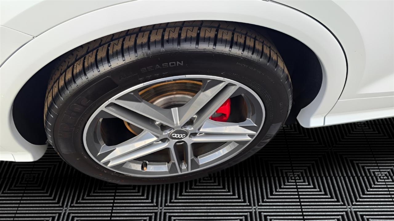 Audi SQ5 3.0T Premium Plus quattro 2019