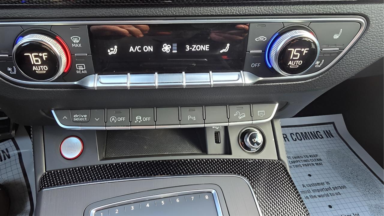 Audi SQ5 3.0T Premium Plus quattro 2019