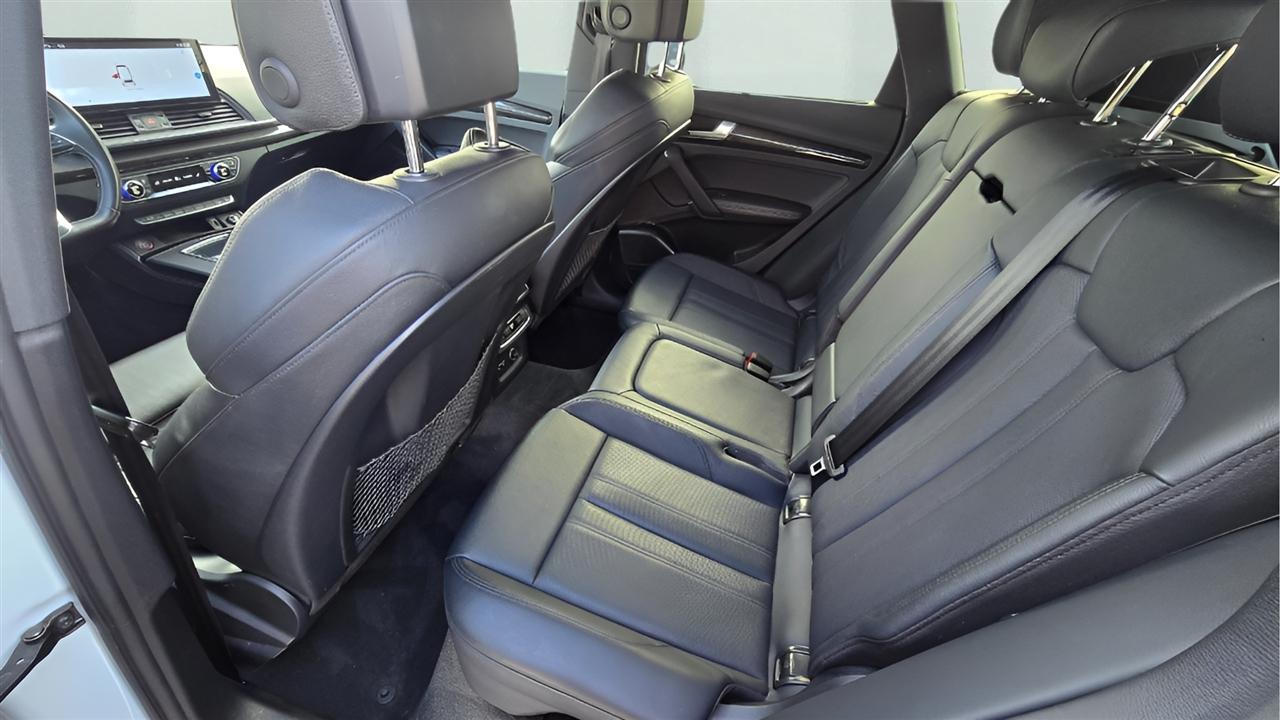 Audi SQ5 3.0T Premium Plus quattro 2019