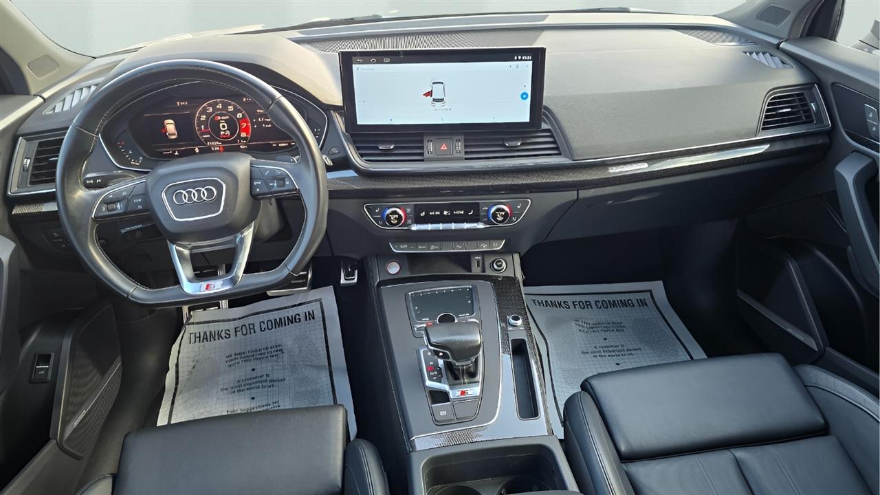 Audi SQ5 3.0T Premium Plus quattro 2019