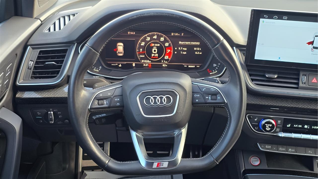 Audi SQ5 3.0T Premium Plus quattro 2019
