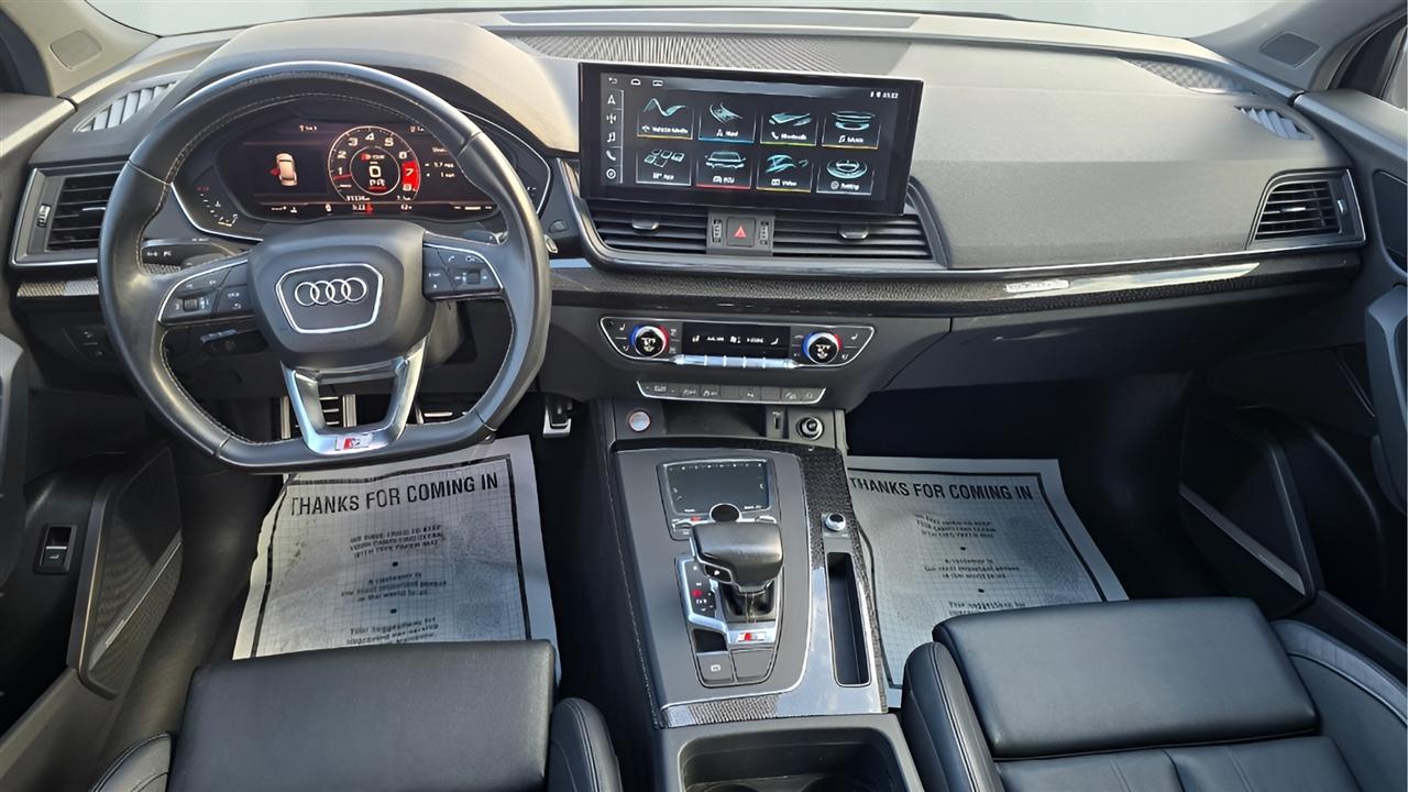 Audi SQ5 3.0T Premium Plus quattro 2019
