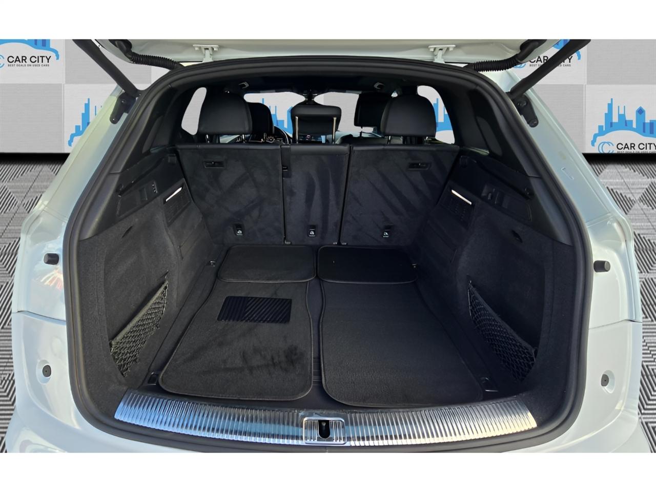 Audi SQ5 3.0T Premium Plus quattro 2019