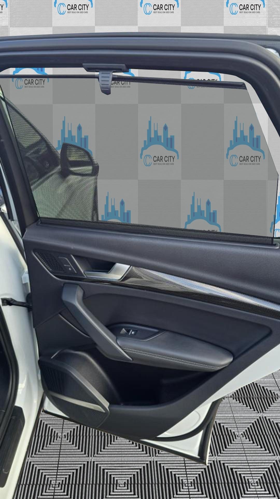 Audi SQ5 3.0T Premium Plus quattro 2019