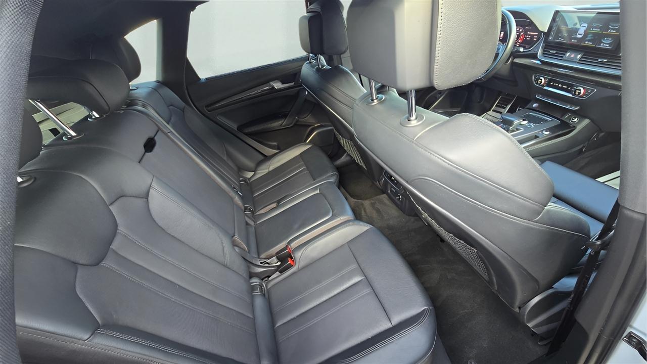 Audi SQ5 3.0T Premium Plus quattro 2019