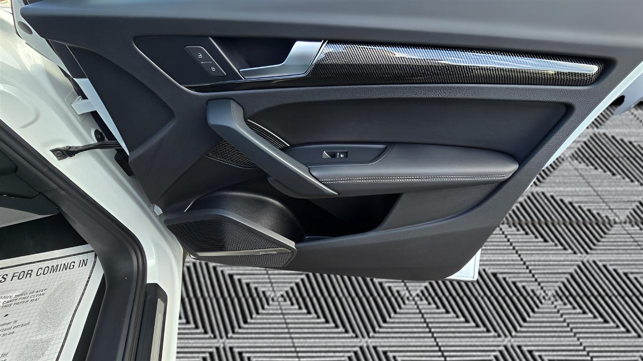 Audi SQ5 3.0T Premium Plus quattro 2019