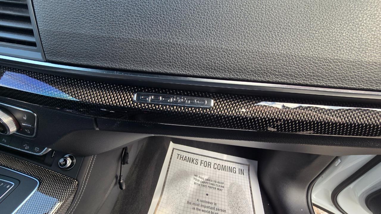 Audi SQ5 3.0T Premium Plus quattro 2019