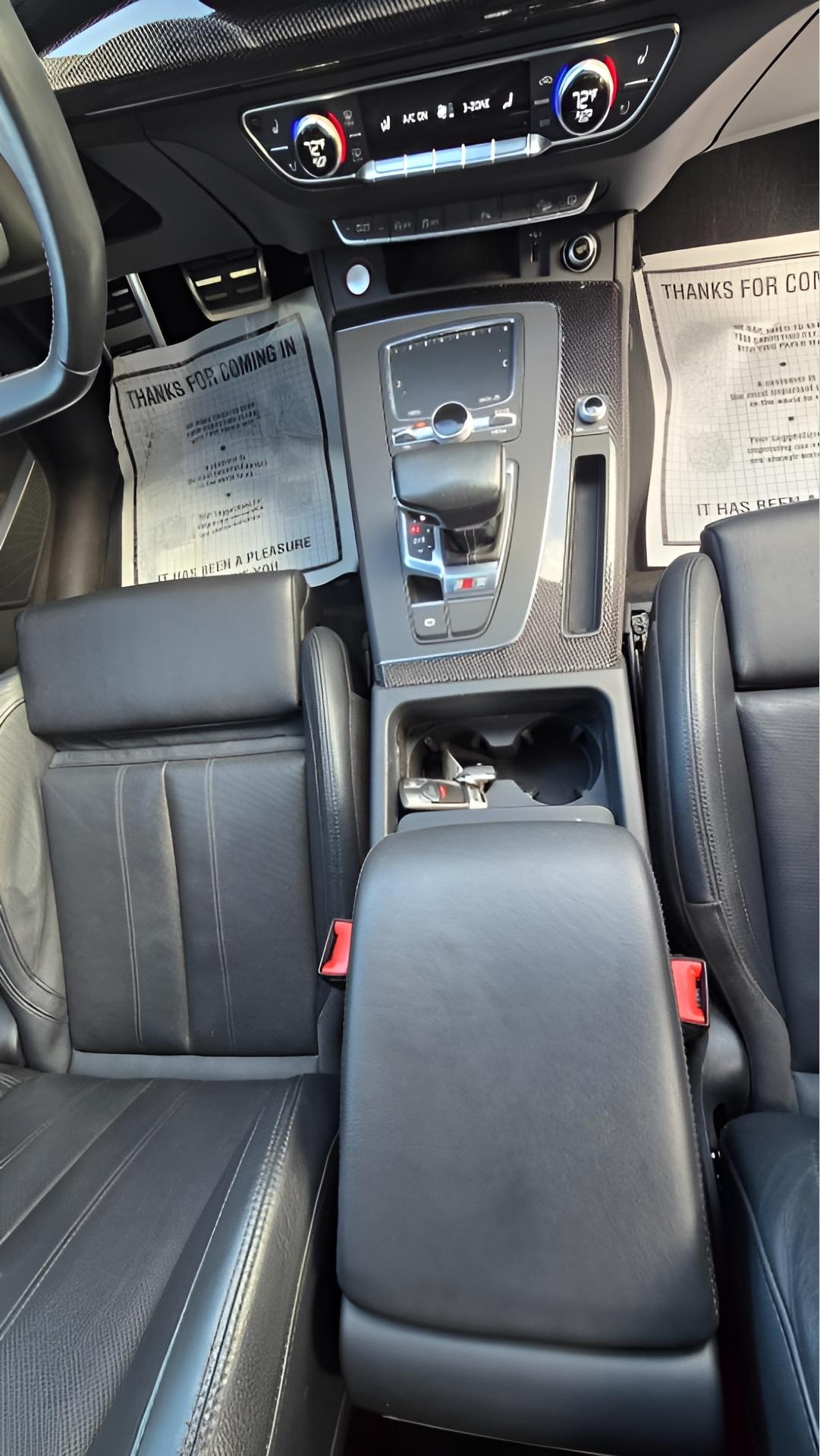 Audi SQ5 3.0T Premium Plus quattro 2019