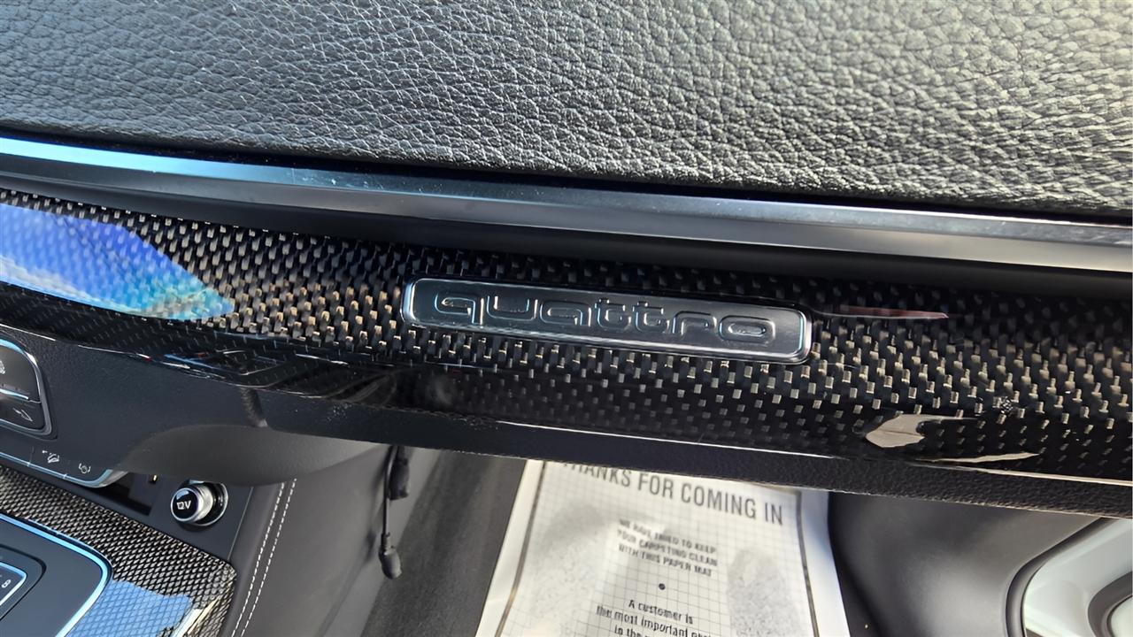 Audi SQ5 3.0T Premium Plus quattro 2019