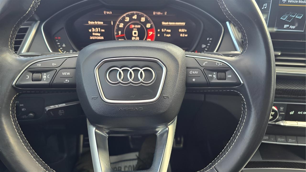 Audi SQ5 3.0T Premium Plus quattro 2019