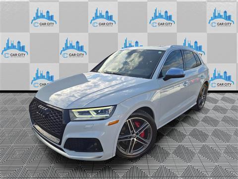 2019 Audi SQ5 3.0T Premium Plus quattro