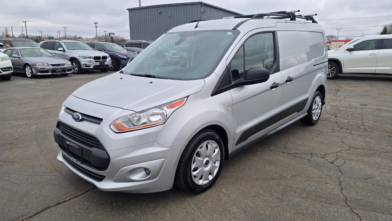 Ford Transit Connect Cargo Van XLT LWB w/Rear Liftgate 2016