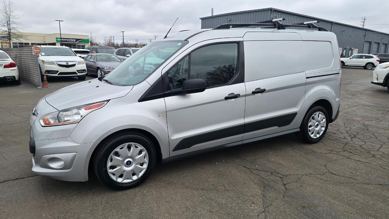 Ford Transit Connect Cargo Van XLT LWB w/Rear Liftgate 2016