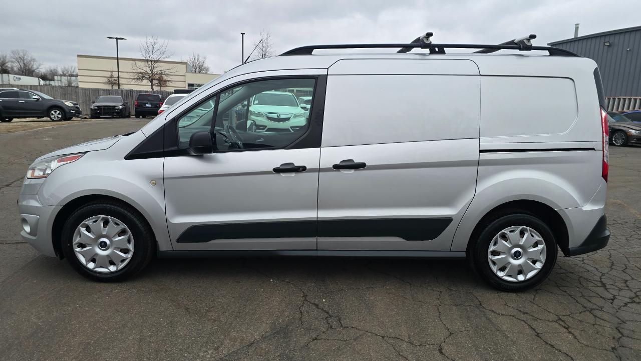 Ford Transit Connect Cargo Van XLT LWB w/Rear Liftgate 2016