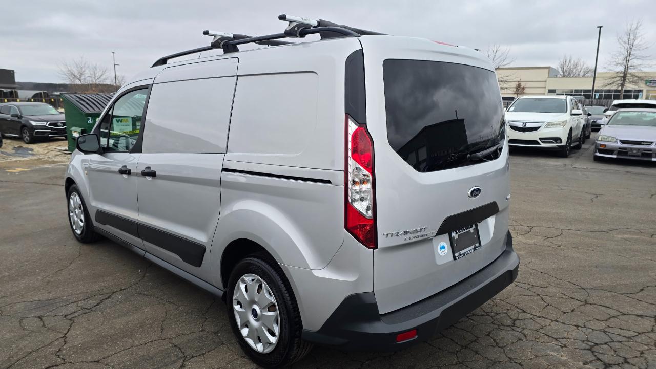 Ford Transit Connect Cargo Van XLT LWB w/Rear Liftgate 2016