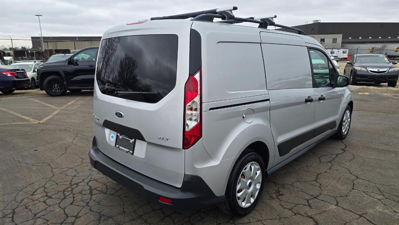 Ford Transit Connect Cargo Van XLT LWB w/Rear Liftgate 2016
