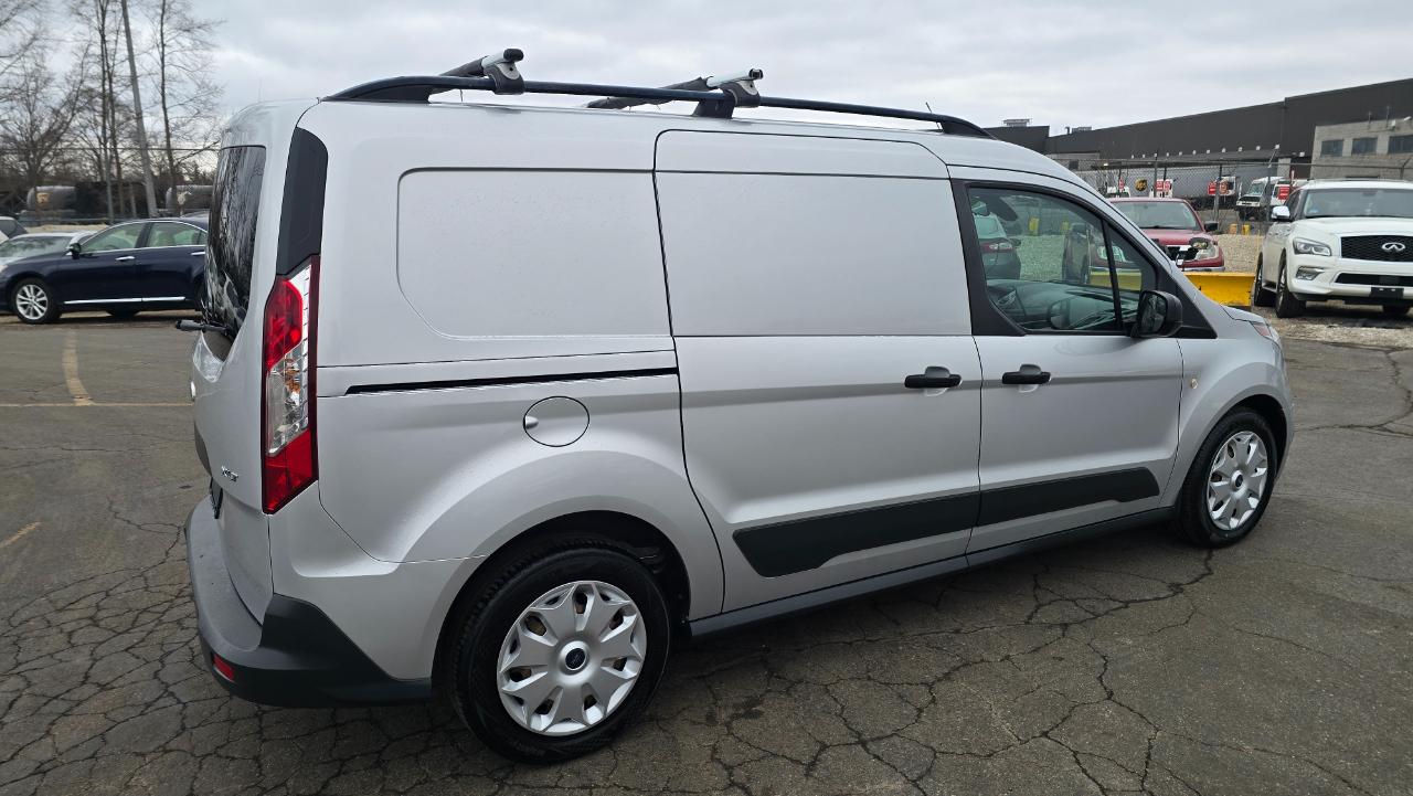 Ford Transit Connect Cargo Van XLT LWB w/Rear Liftgate 2016