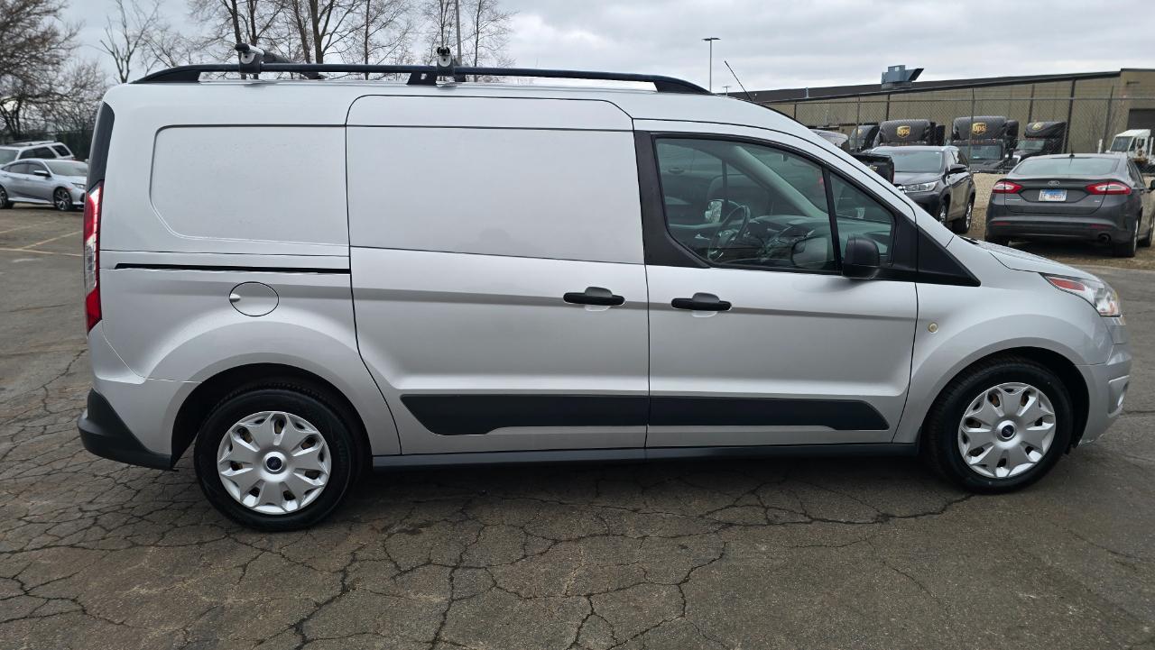 Ford Transit Connect Cargo Van XLT LWB w/Rear Liftgate 2016