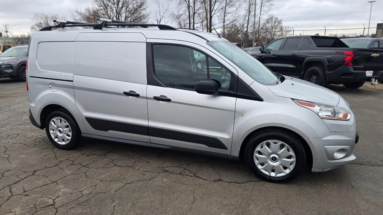 Ford Transit Connect Cargo Van XLT LWB w/Rear Liftgate 2016