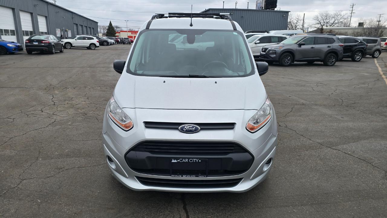 Ford Transit Connect Cargo Van XLT LWB w/Rear Liftgate 2016