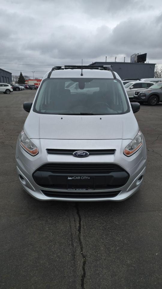 Ford Transit Connect Cargo Van XLT LWB w/Rear Liftgate 2016