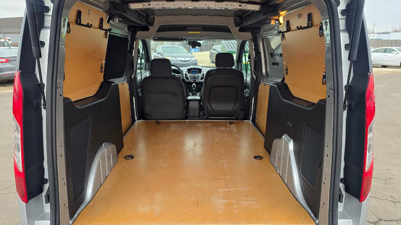 Ford Transit Connect Cargo Van XLT LWB w/Rear Liftgate 2016