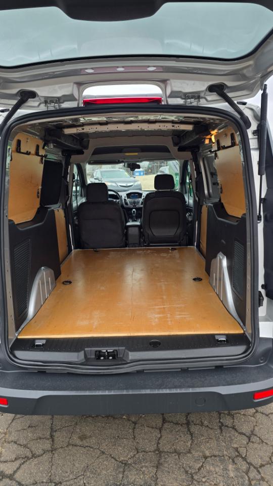 Ford Transit Connect Cargo Van XLT LWB w/Rear Liftgate 2016