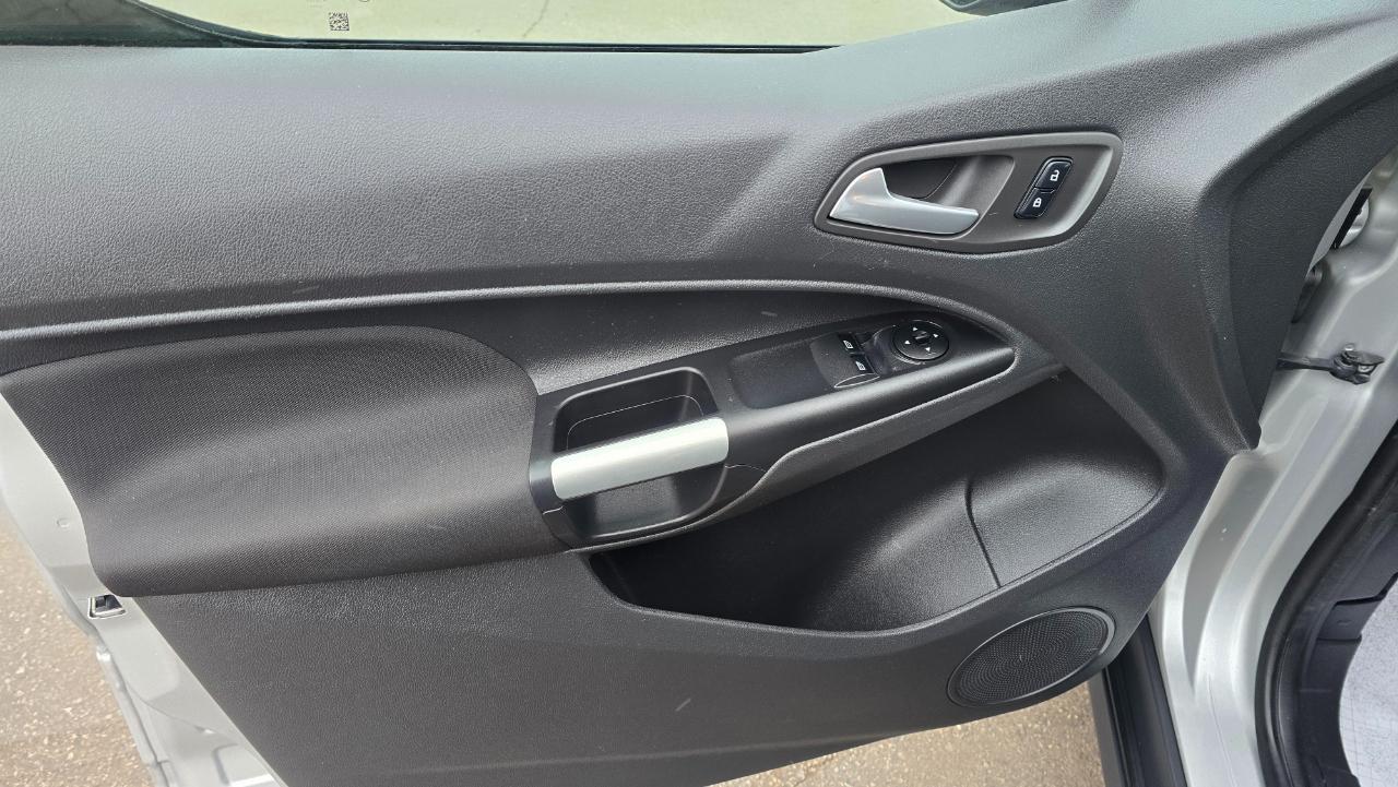 Ford Transit Connect Cargo Van XLT LWB w/Rear Liftgate 2016