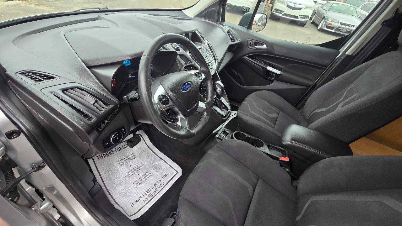 Ford Transit Connect Cargo Van XLT LWB w/Rear Liftgate 2016