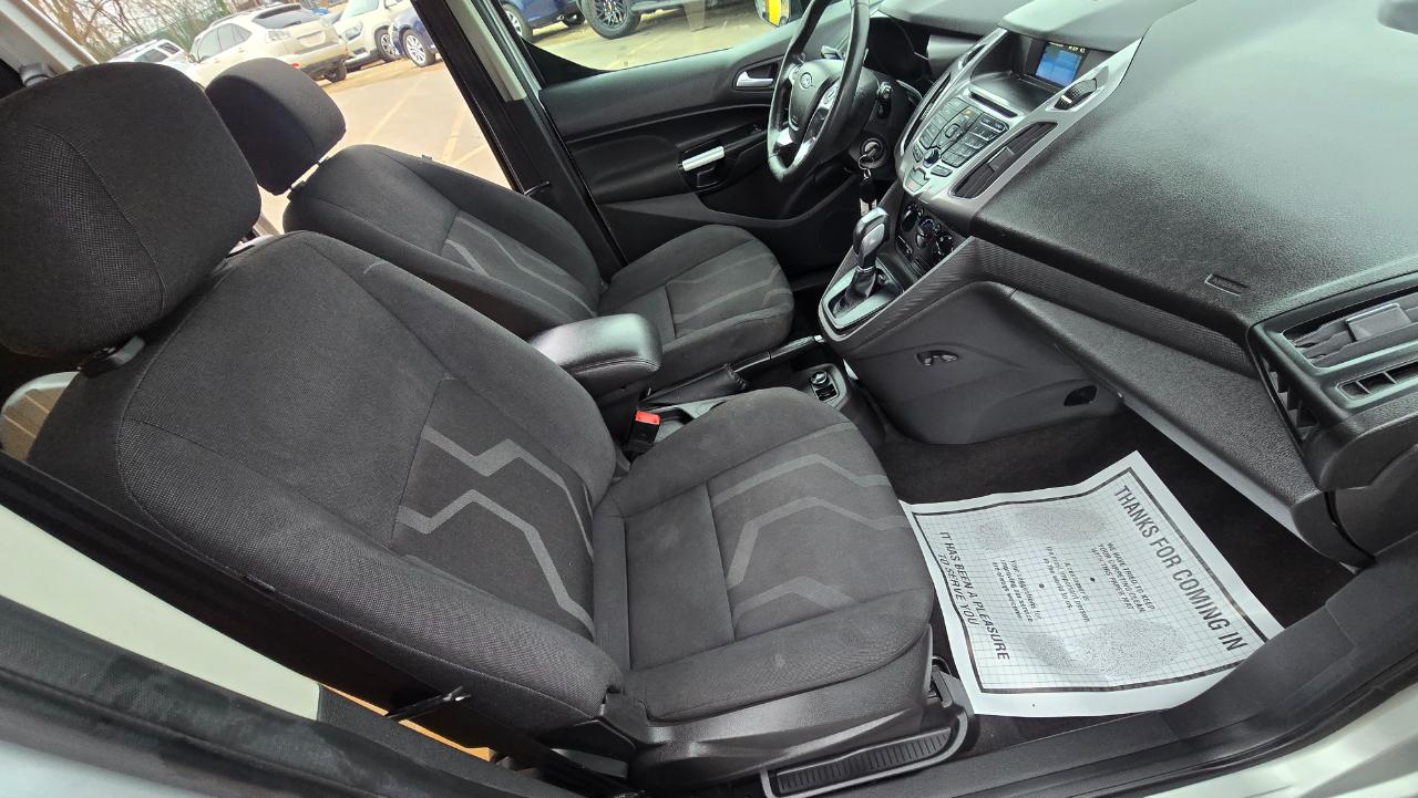 Ford Transit Connect Cargo Van XLT LWB w/Rear Liftgate 2016