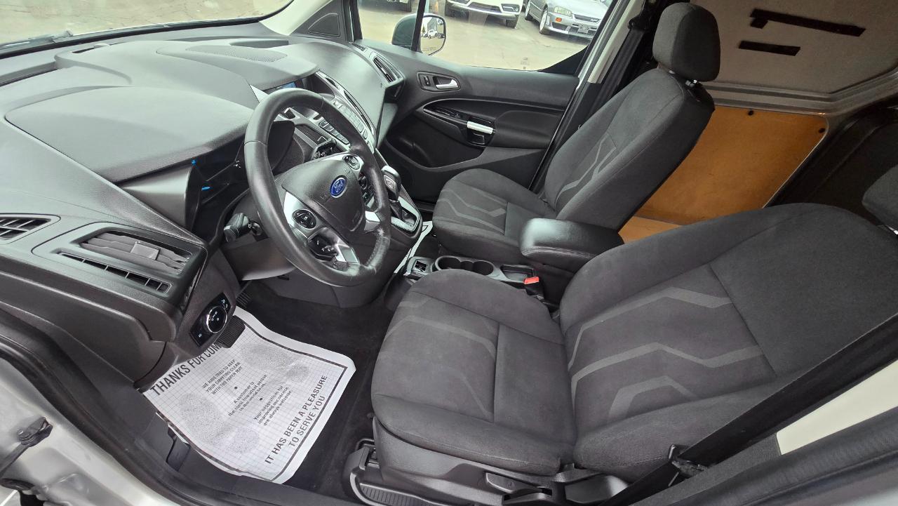 Ford Transit Connect Cargo Van XLT LWB w/Rear Liftgate 2016