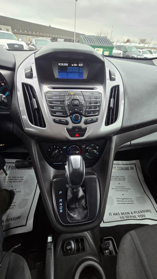 Ford Transit Connect Cargo Van XLT LWB w/Rear Liftgate 2016