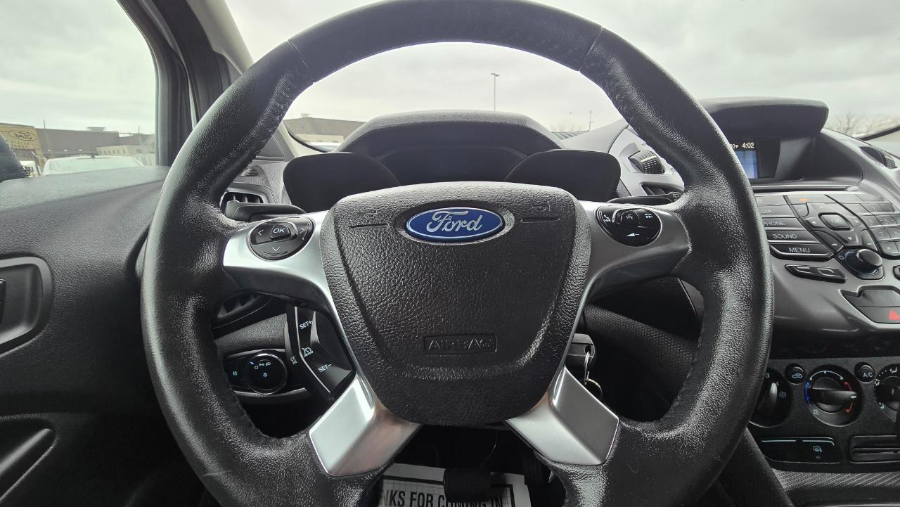 Ford Transit Connect Cargo Van XLT LWB w/Rear Liftgate 2016