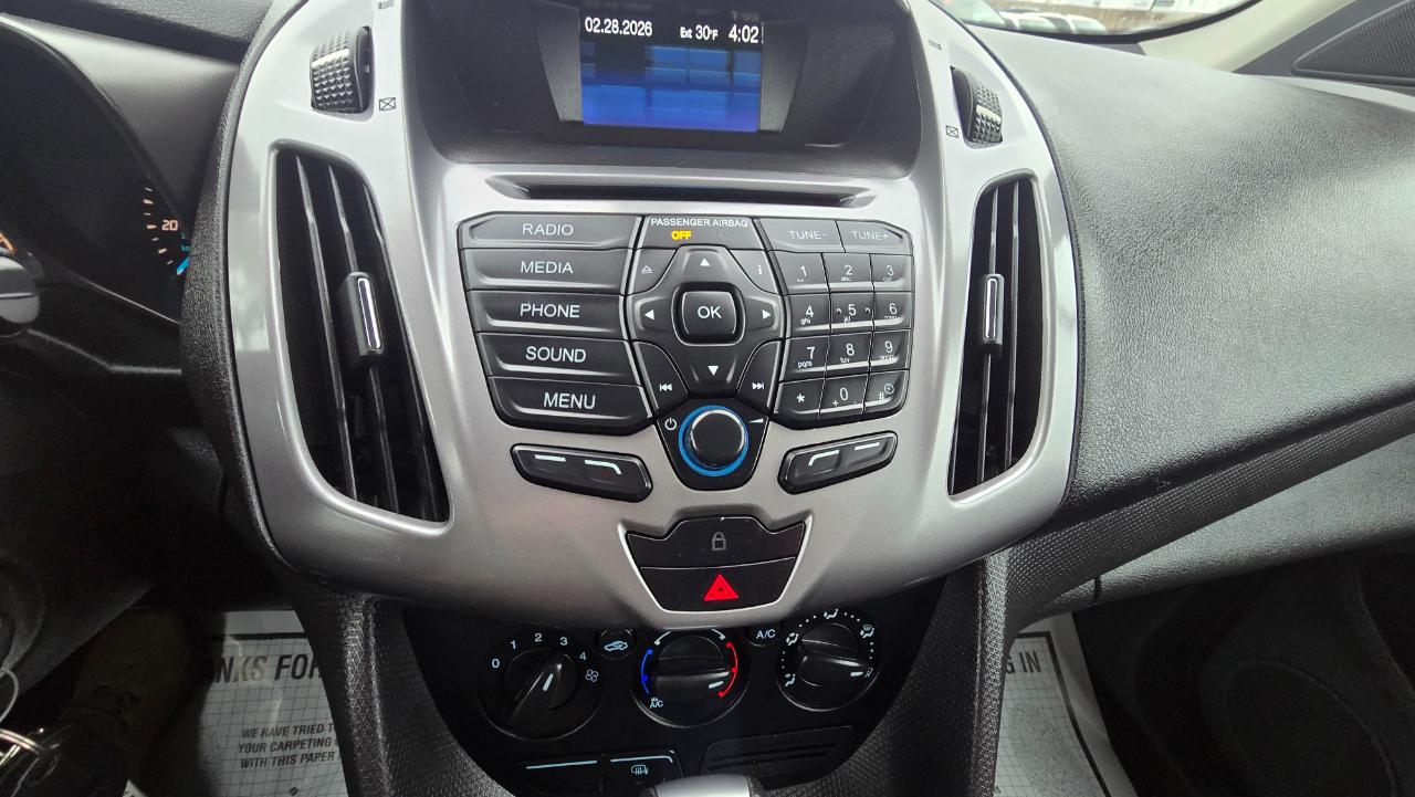 Ford Transit Connect Cargo Van XLT LWB w/Rear Liftgate 2016