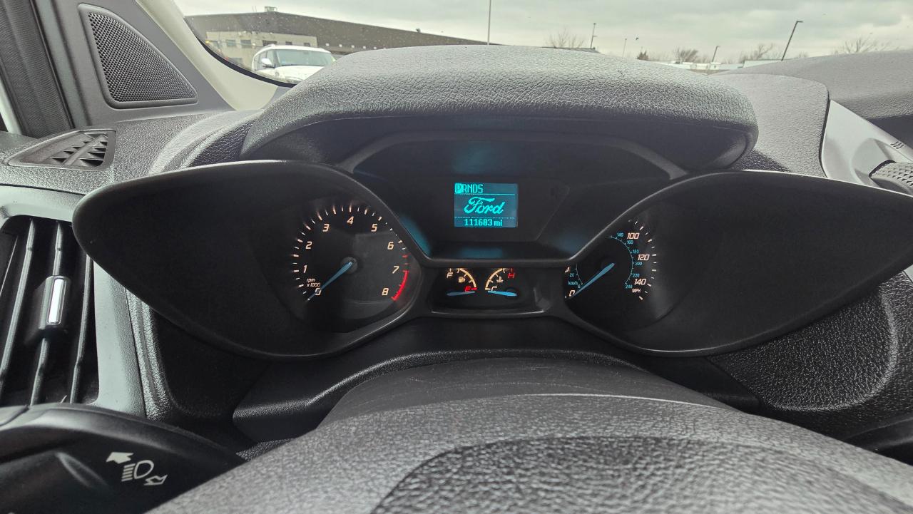 Ford Transit Connect Cargo Van XLT LWB w/Rear Liftgate 2016