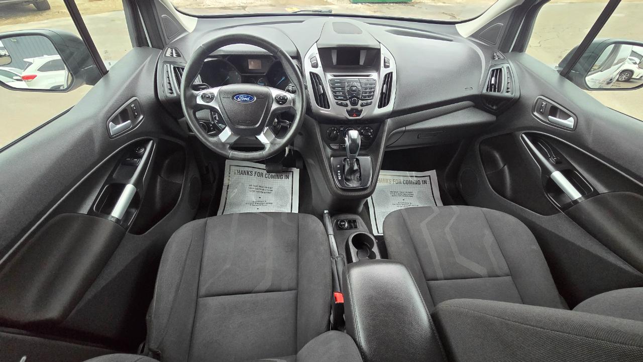 Ford Transit Connect Cargo Van XLT LWB w/Rear Liftgate 2016