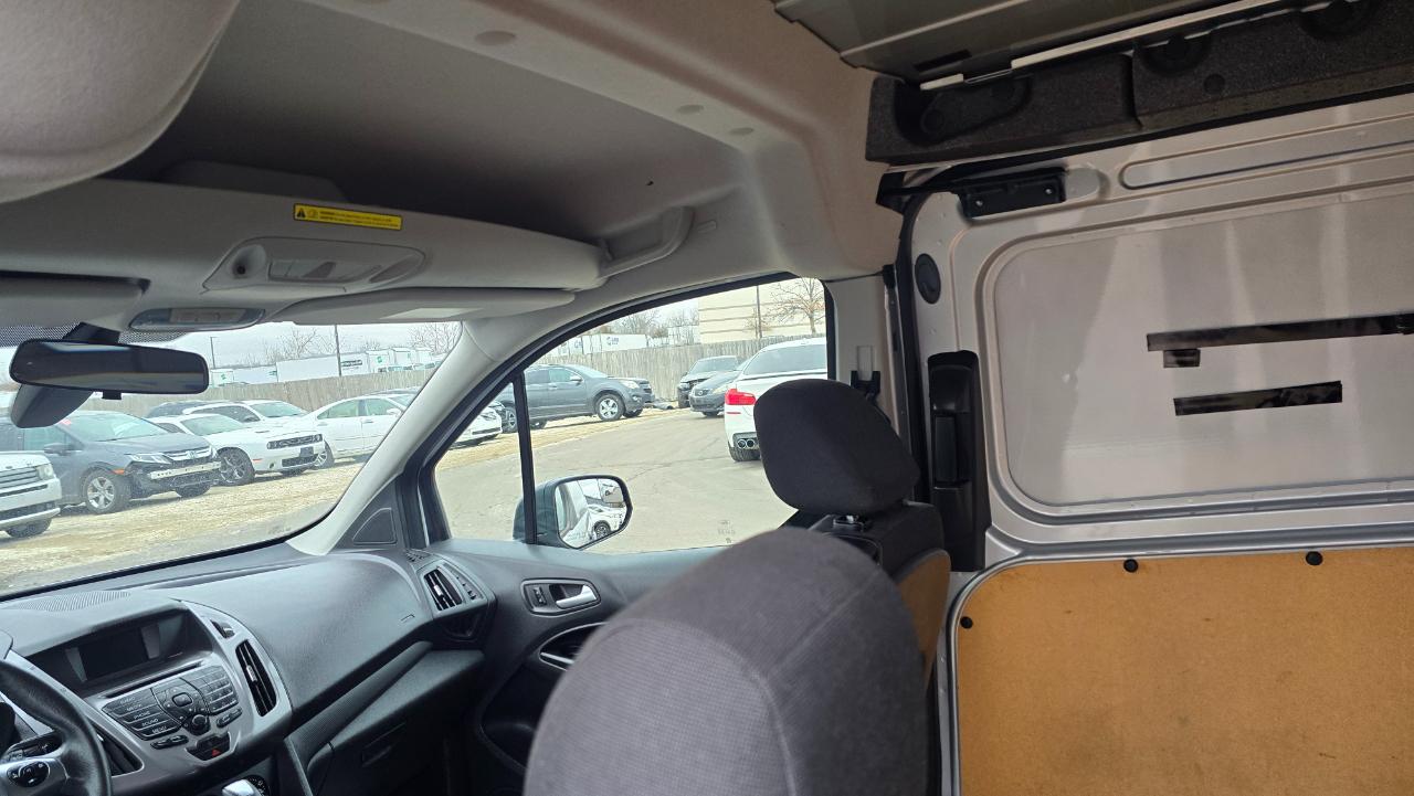Ford Transit Connect Cargo Van XLT LWB w/Rear Liftgate 2016