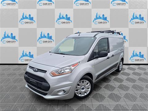 2016 Ford Transit Connect Cargo Van XLT LWB w/Rear Liftgate