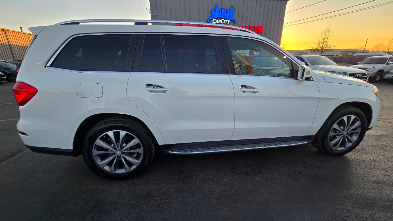 Mercedes-Benz GL-Class GL450 4MATIC 2016