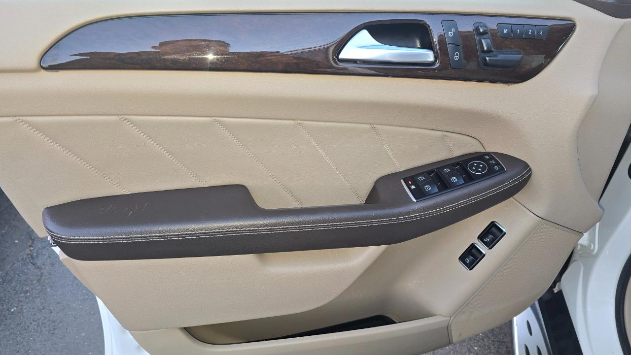 Mercedes-Benz GL-Class GL450 4MATIC 2016