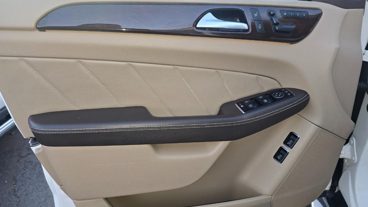 Mercedes-Benz GL-Class GL450 4MATIC 2016