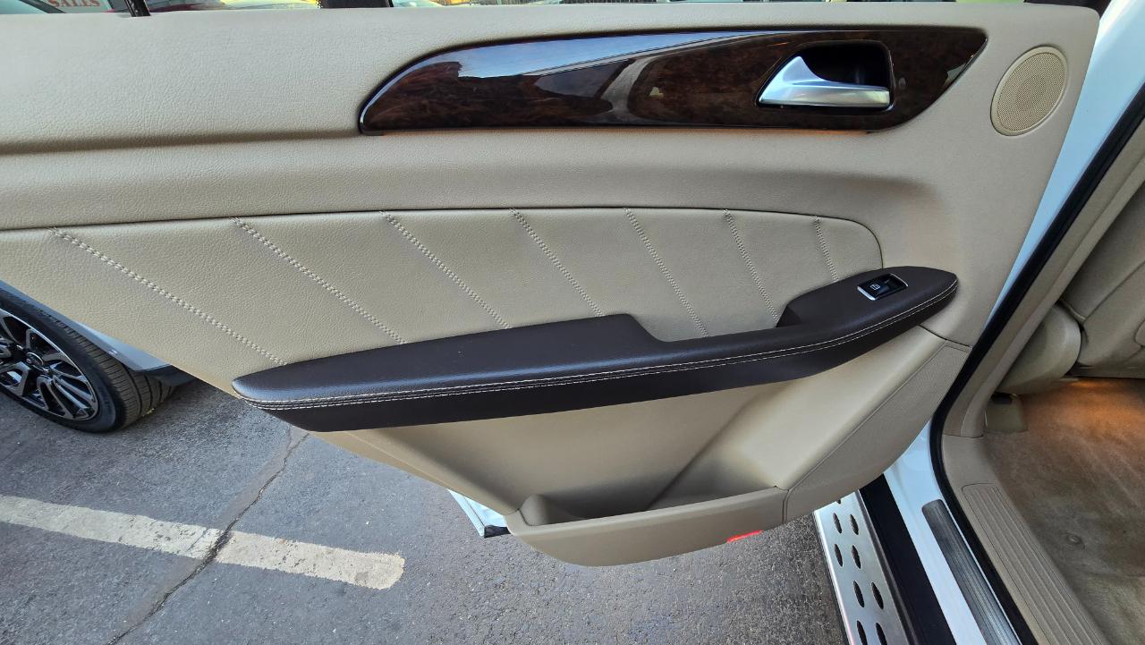 Mercedes-Benz GL-Class GL450 4MATIC 2016