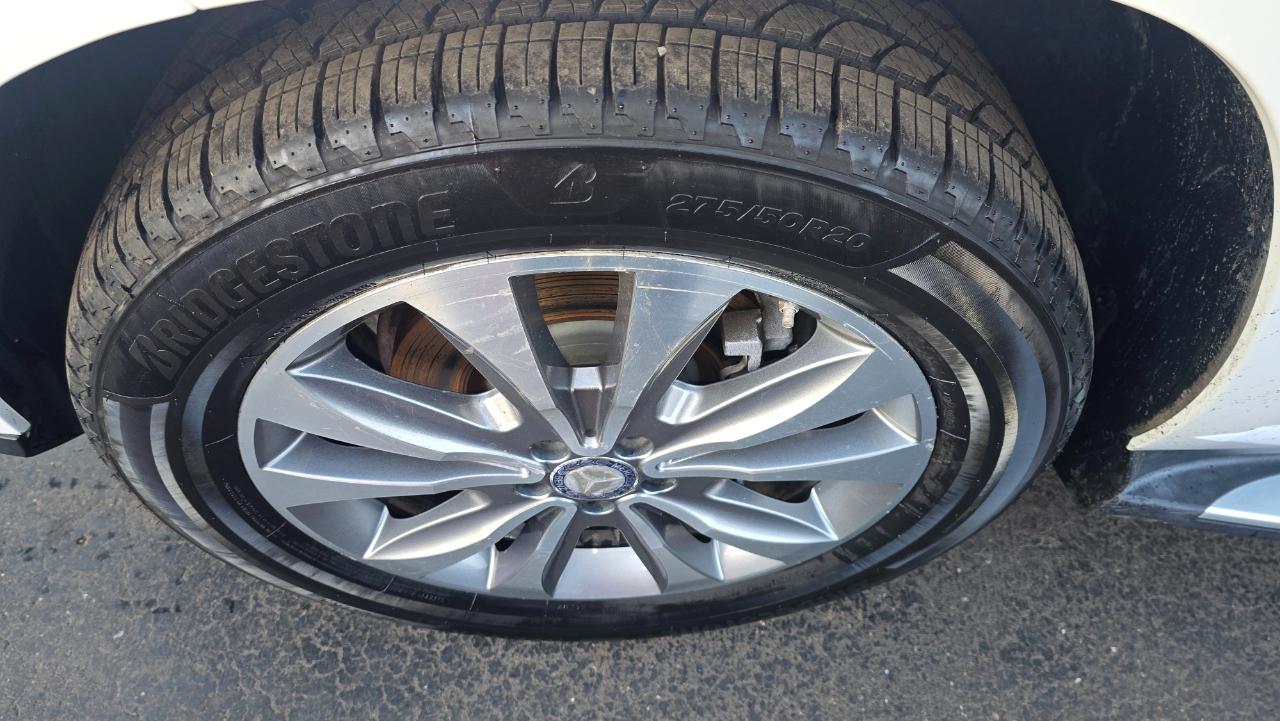 Mercedes-Benz GL-Class GL450 4MATIC 2016