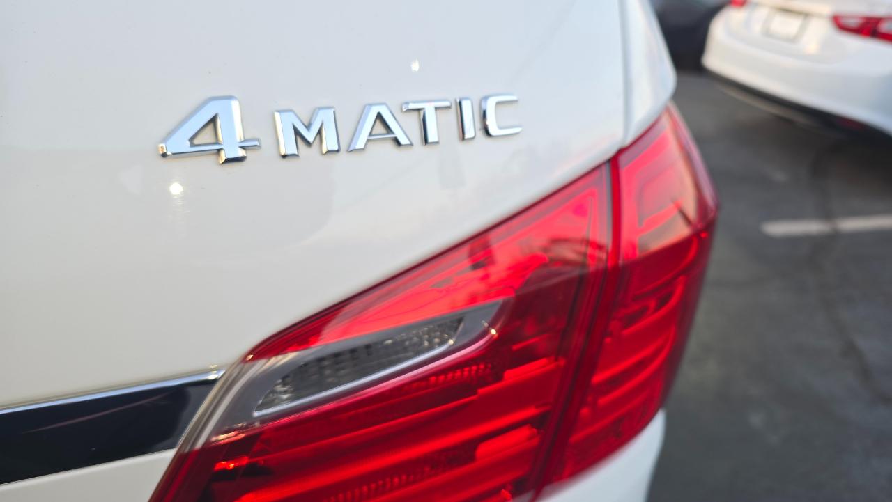 Mercedes-Benz GL-Class GL450 4MATIC 2016