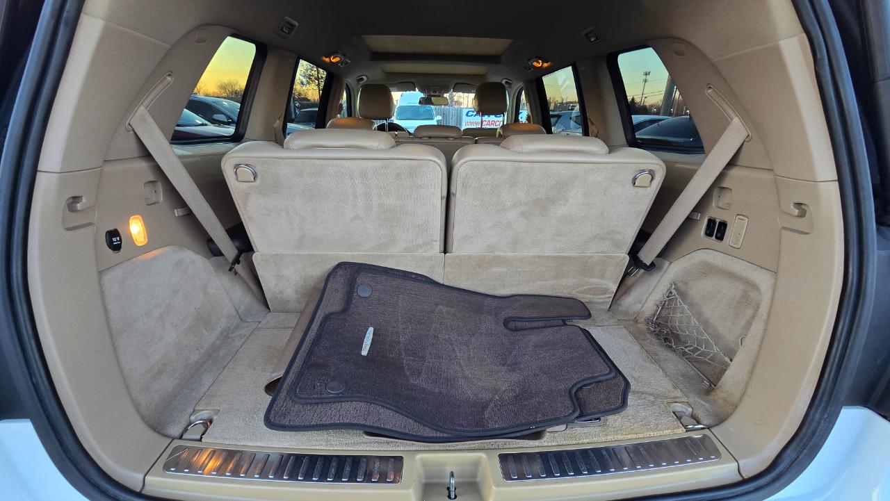 Mercedes-Benz GL-Class GL450 4MATIC 2016