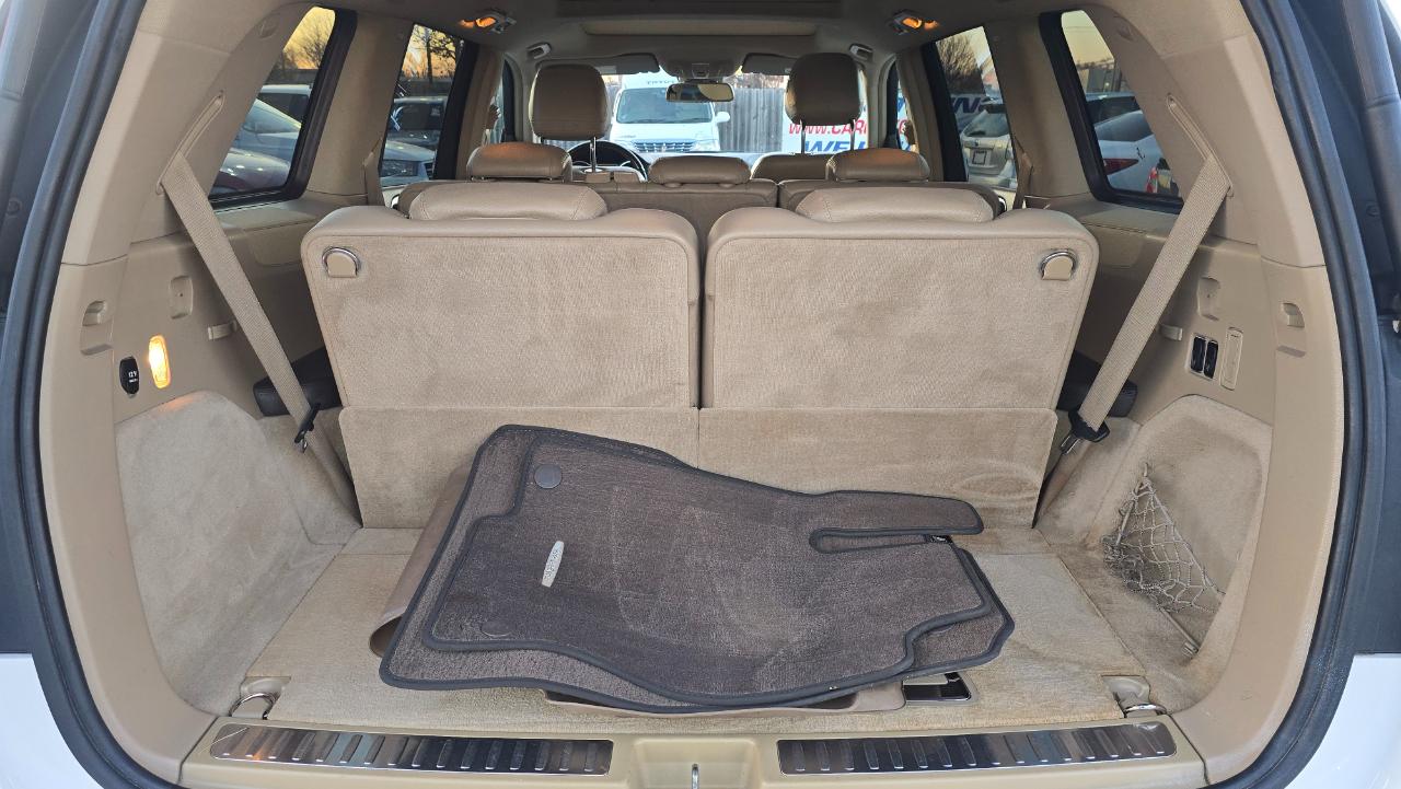 Mercedes-Benz GL-Class GL450 4MATIC 2016