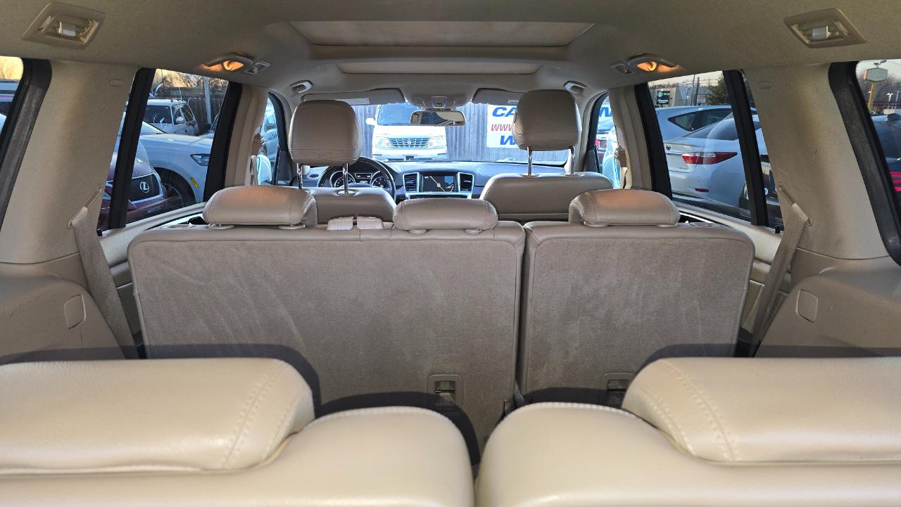 Mercedes-Benz GL-Class GL450 4MATIC 2016