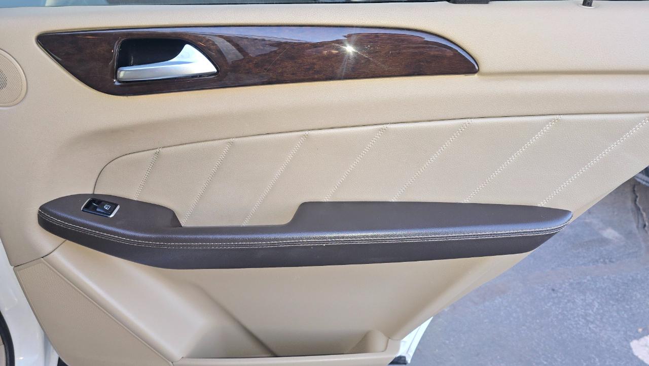 Mercedes-Benz GL-Class GL450 4MATIC 2016