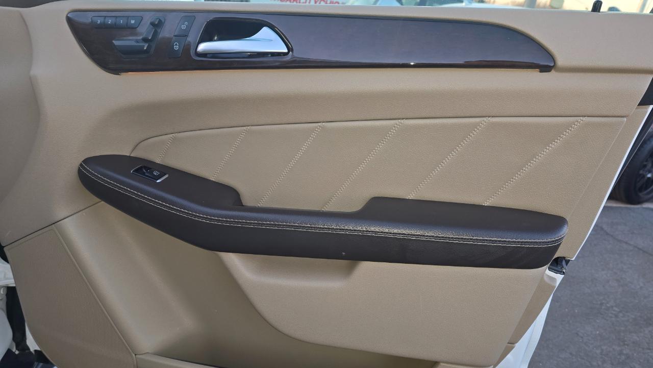 Mercedes-Benz GL-Class GL450 4MATIC 2016